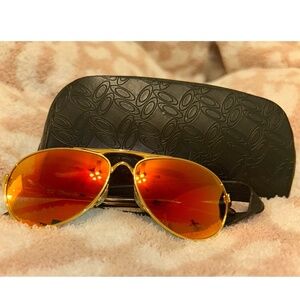Oakley Tie Breaker Aviator Sunglasses